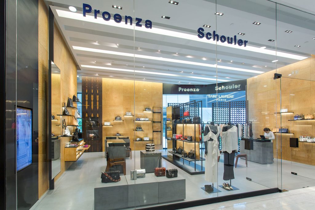 Proenza Schouler EmQuartier