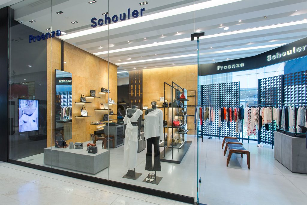 Proenza Schouler EmQuartier