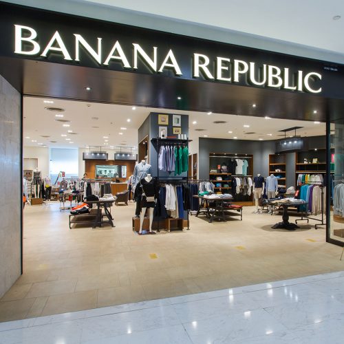 BANANA REPUBLIC EmQuartier